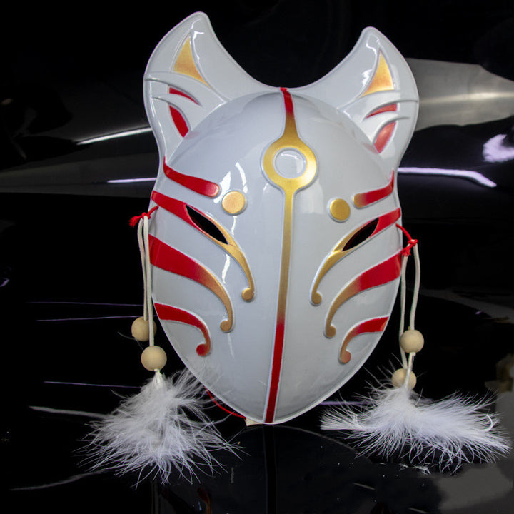 Japanese Fox Mask