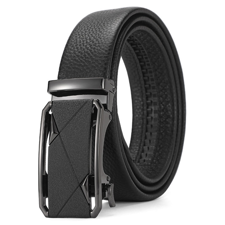 Men's Genuine Leather Belt