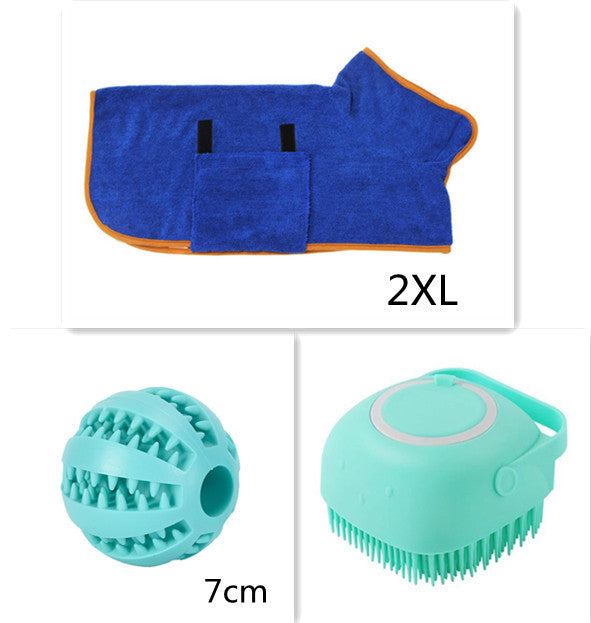 Dog Grooming Supplies