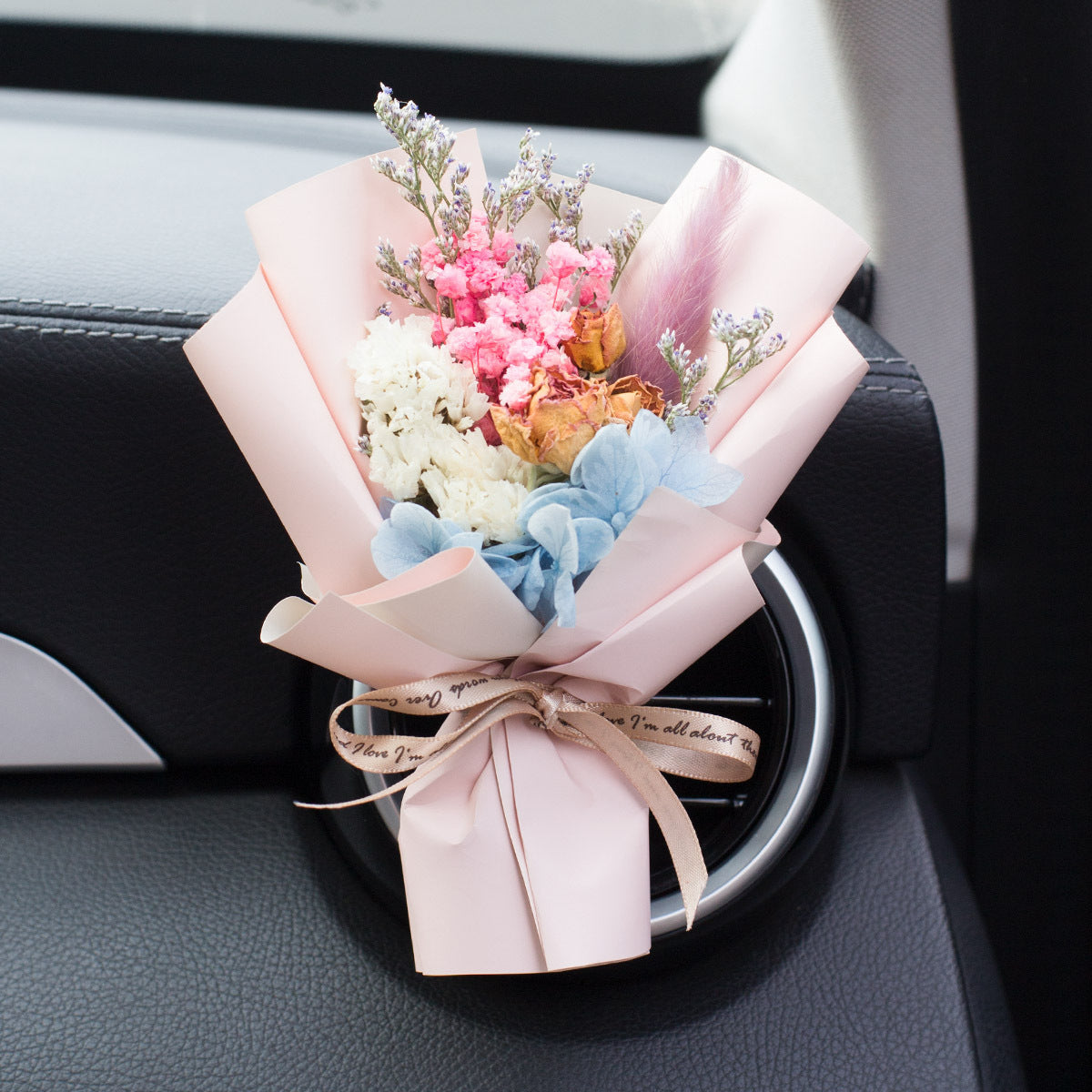 Car Aromatherapy Vent Perfume
