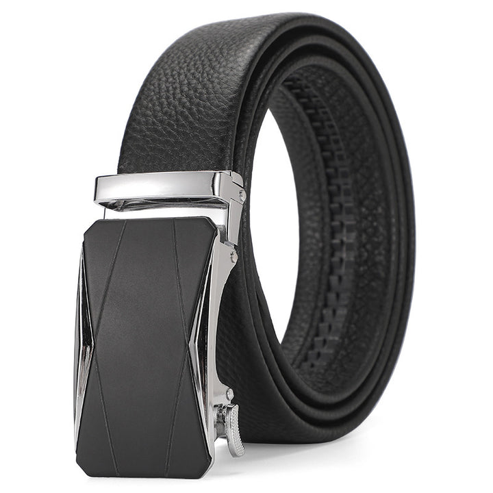 Men's Genuine Leather Belt