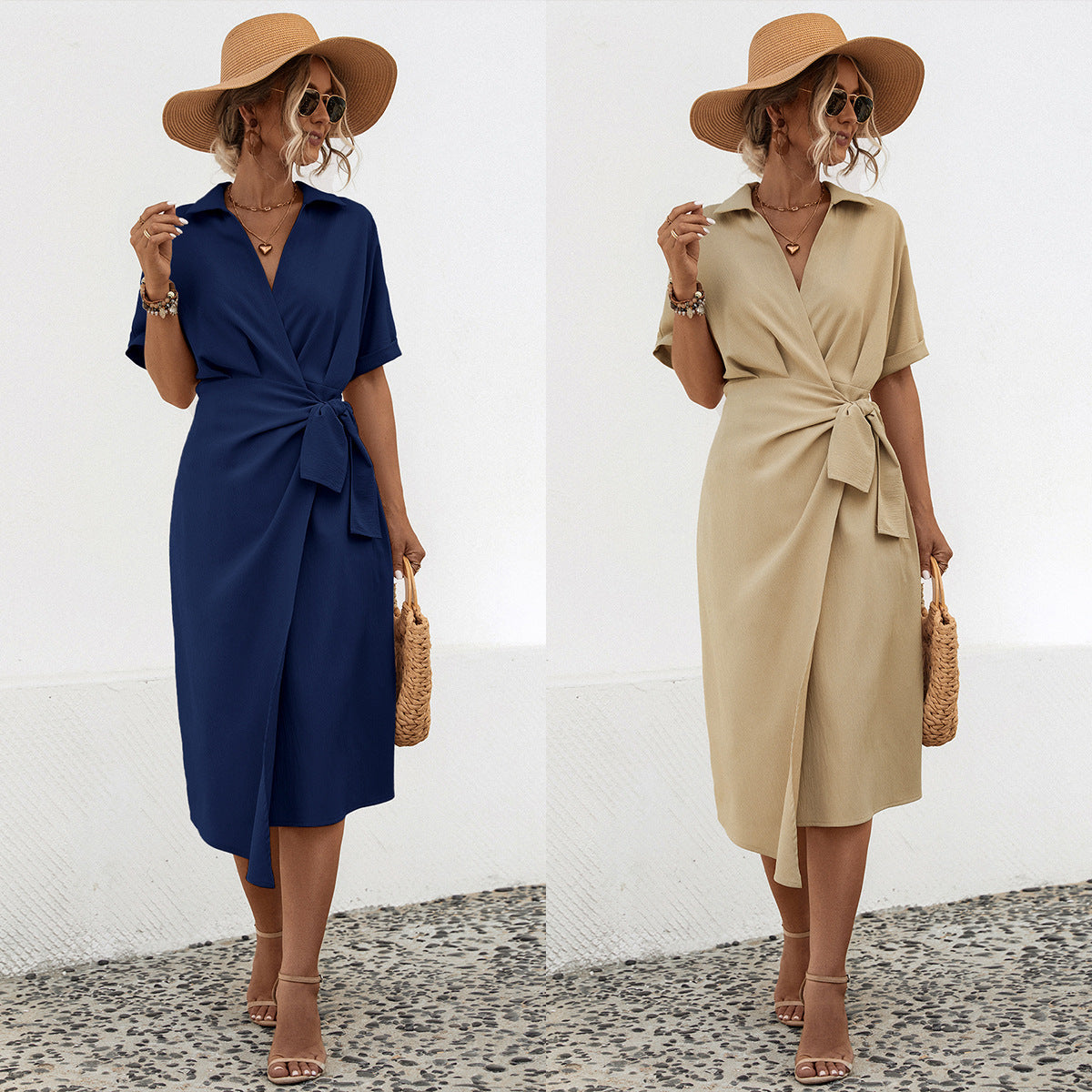 Women's Blanket Dress