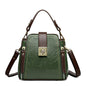 Women's Retro Easy Matching Soft Leathe