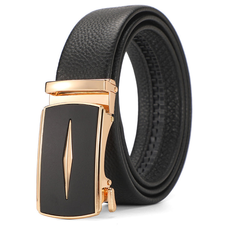 Men's Genuine Leather Belt