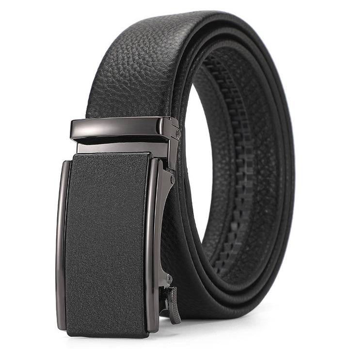 Men's Genuine Leather Belt