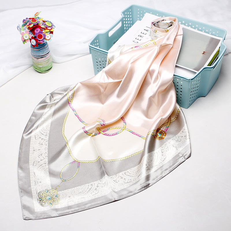Women High-end Scarf